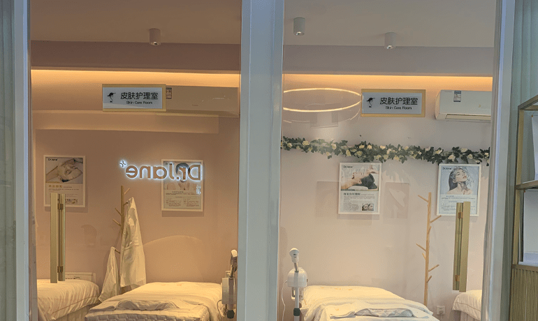 紹興皮膚管理品牌加盟，掘金輕醫(yī)美市場的黃金賽道