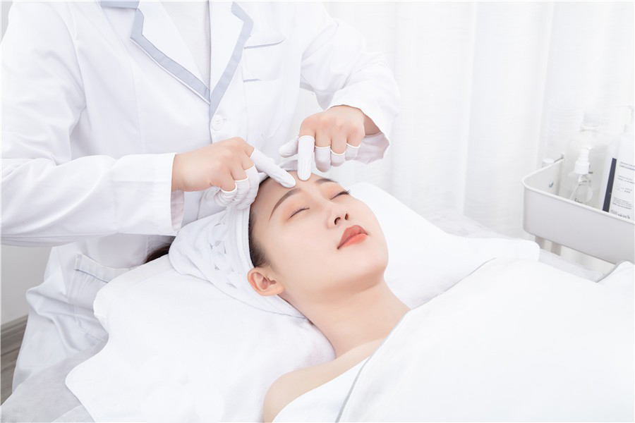 Dr.Jane服務(wù)項目-魔法清潔系列皮膚管理：360微痛排菌祛痘管理