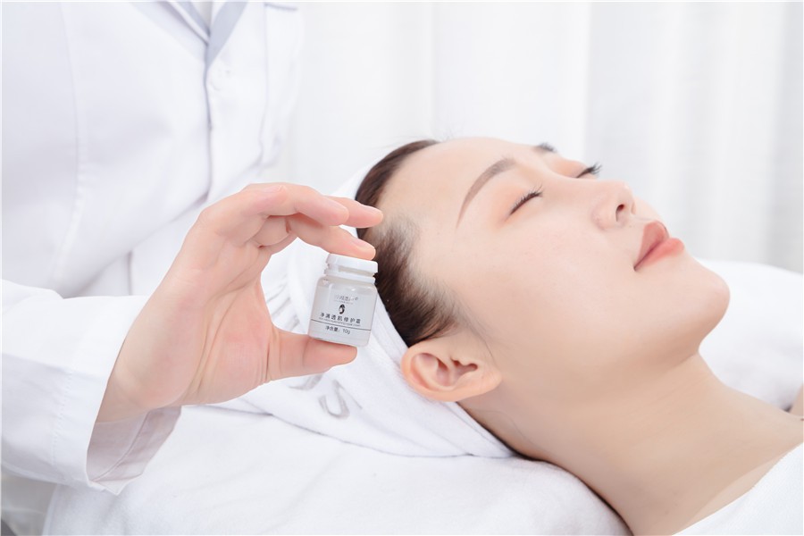 Dr.Jane服務項目-凈膚清肌系列皮膚管理：清肌凈螨管理