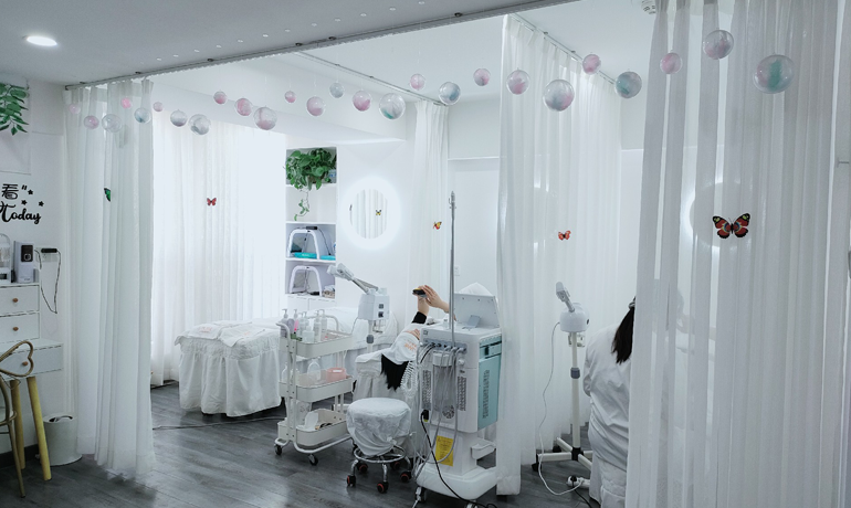 韓國皮膚管理中心