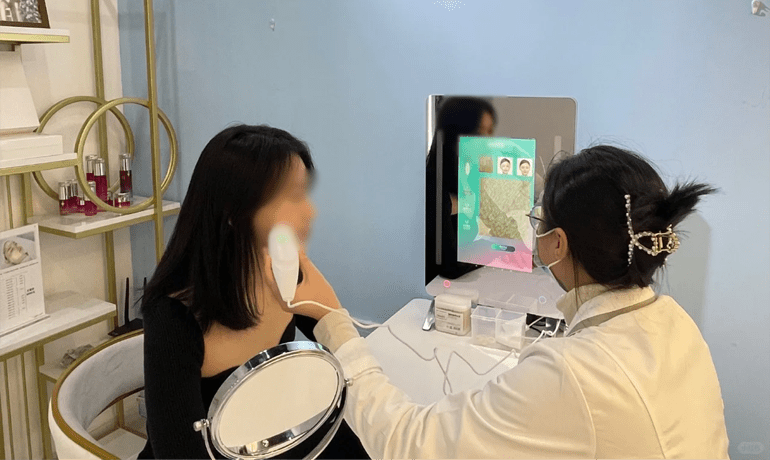 想加盟韓國的皮膚管理：一場(chǎng)美麗與科技的完美結(jié)合